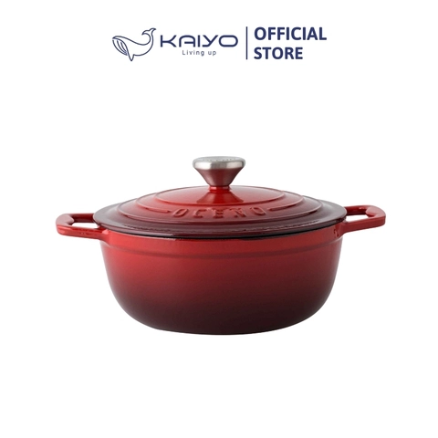 Nồi Gang Oval Oceno